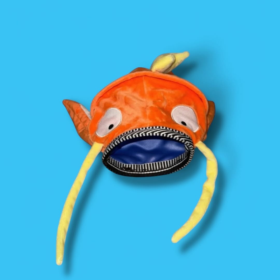 Magikarp Chalk Bag