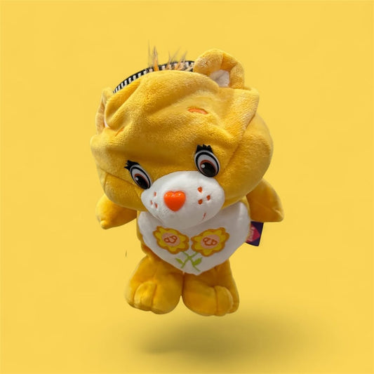 Yellow Care Bear