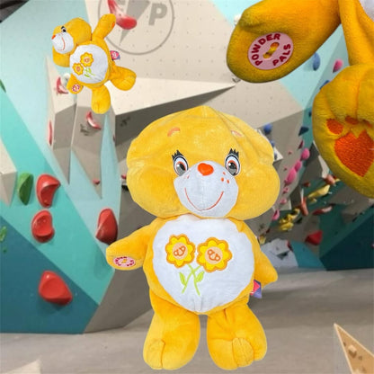 Yellow Care Bear