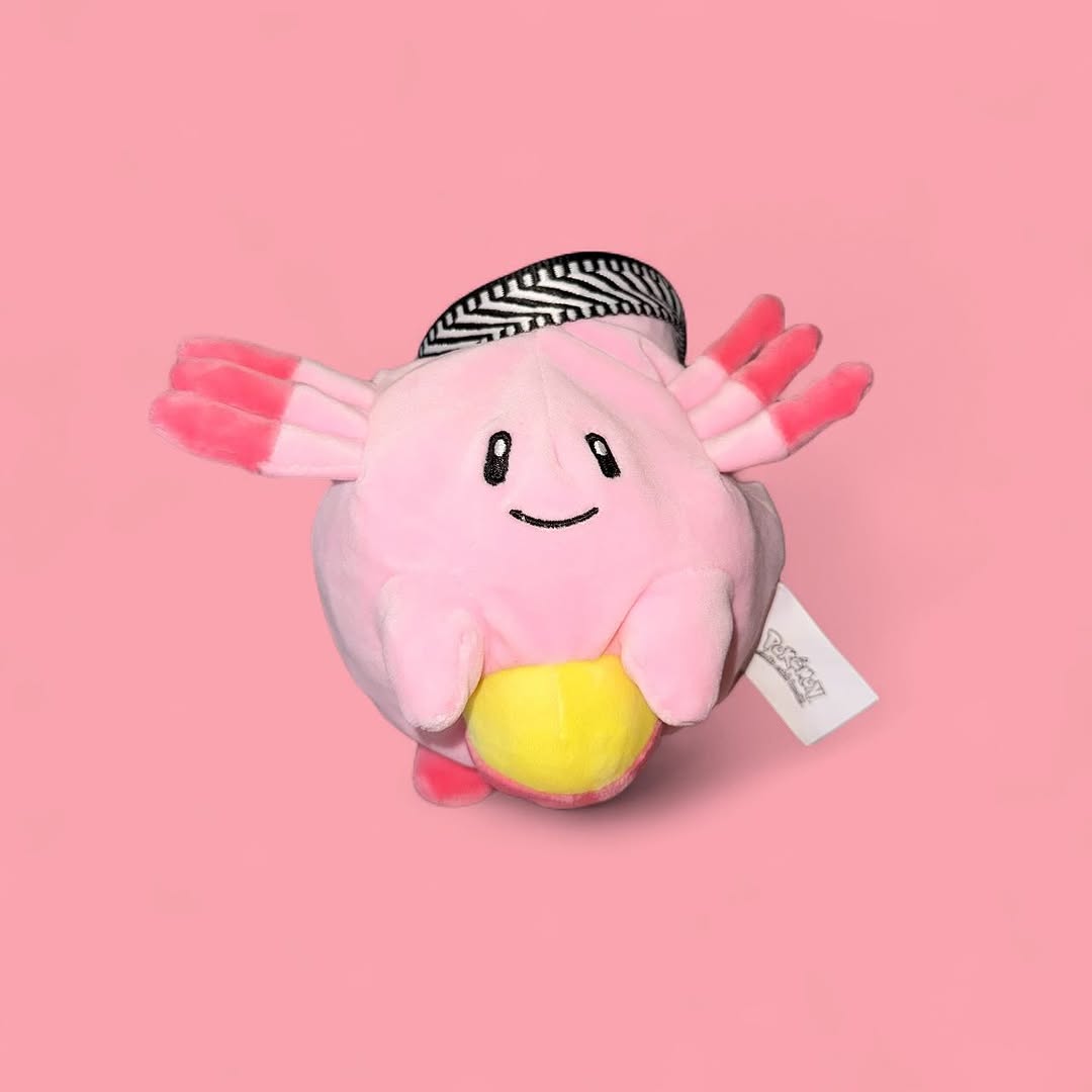 Chansey Chalk Bag