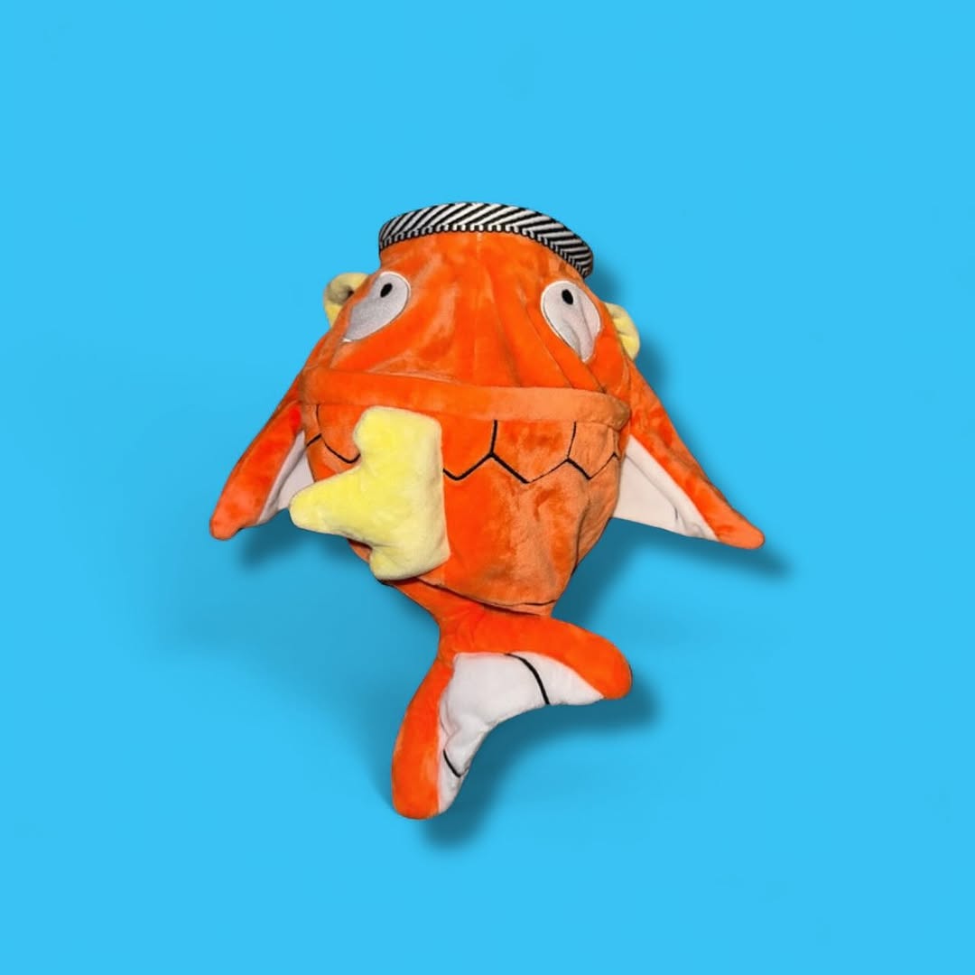 Magikarp Chalk Bag