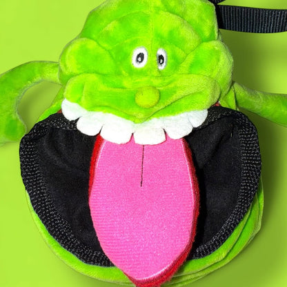 Slimer Chalk Bag