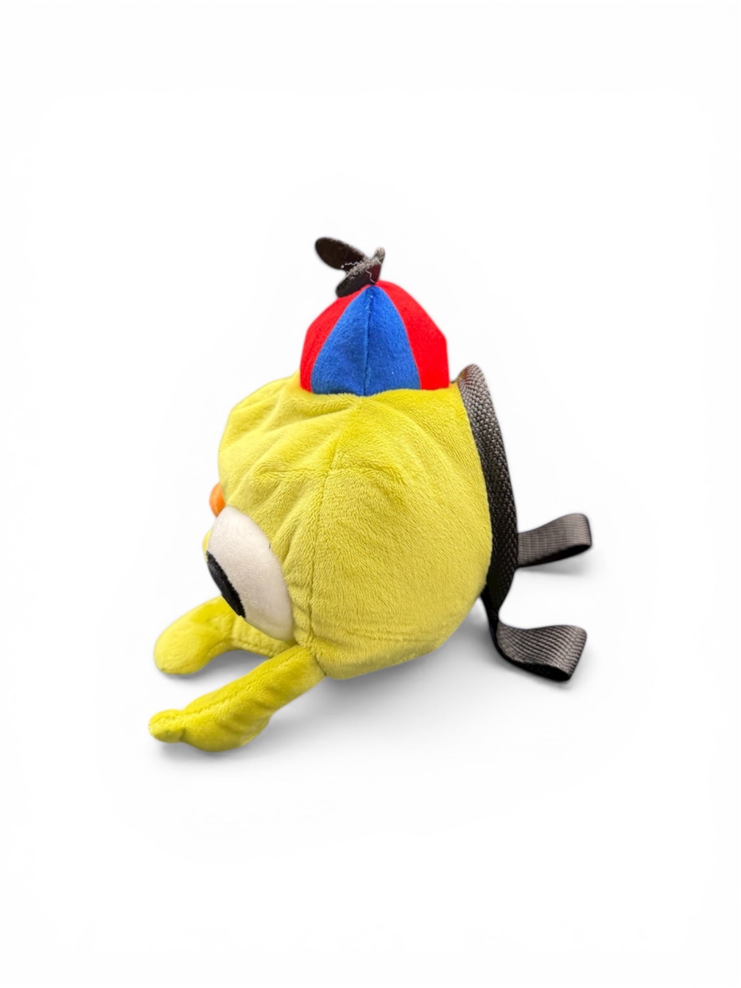 Bing Bong (PEAK) Chalk Bag | Cute Plush Climbing Chalk Bag | Powder Pals - Powder Pals