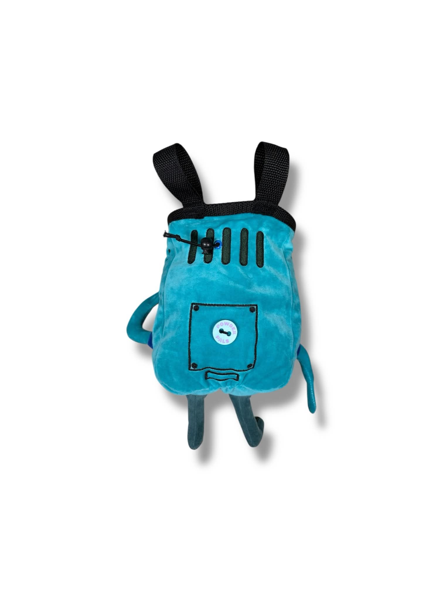 BMO Chalk Bag for Climbing – | Powder Pals - Powder Pals
