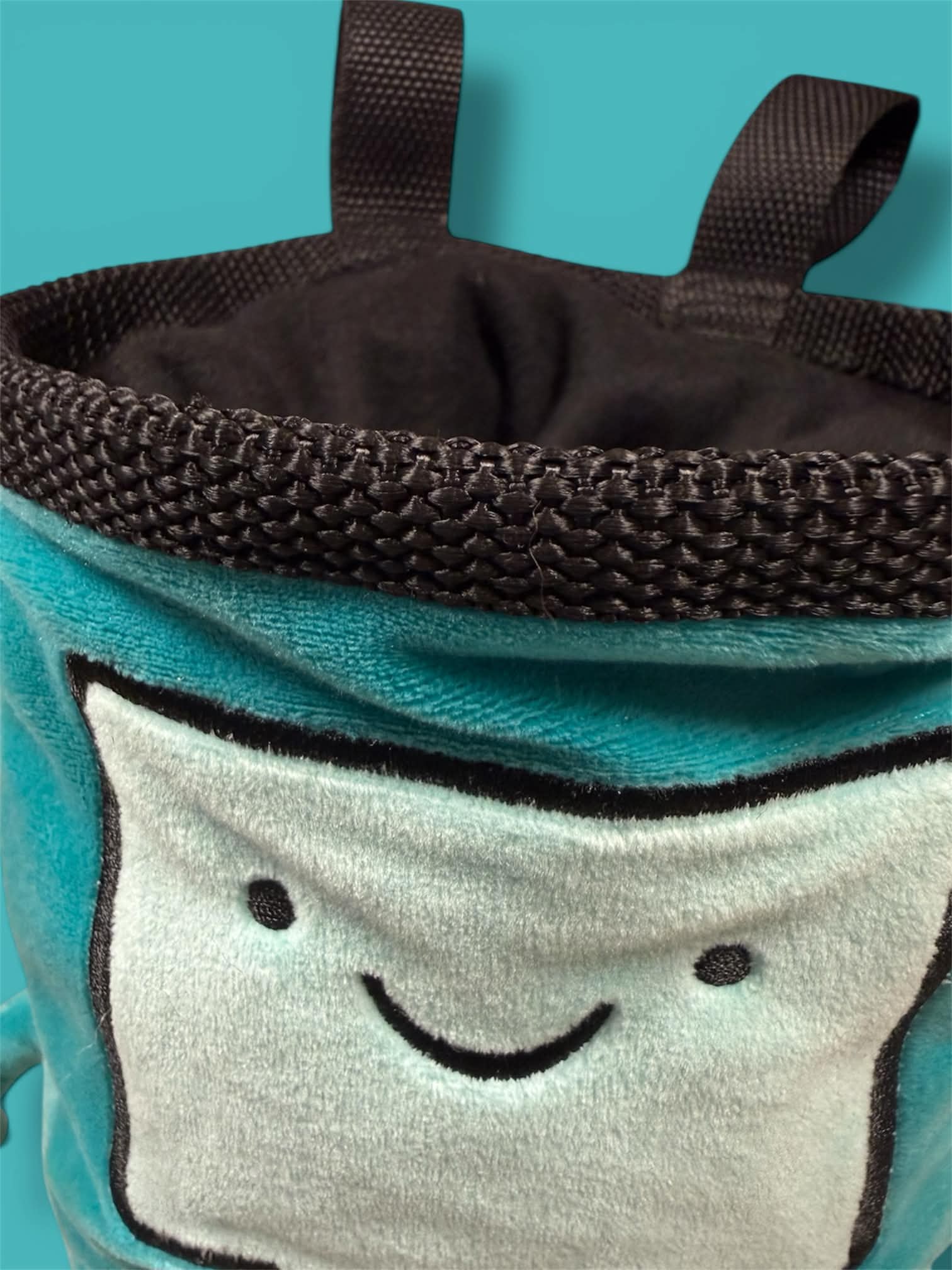 BMO Chalk Bag for Climbing – | Powder Pals - Powder Pals