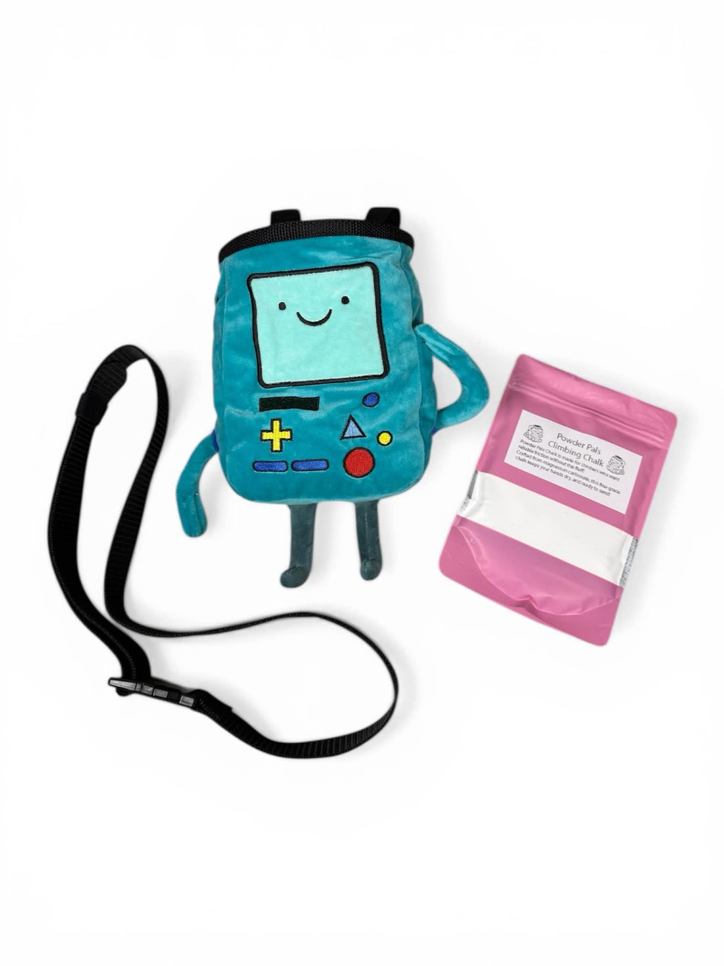 BMO Chalk Bag for Climbing – | Powder Pals - Powder Pals