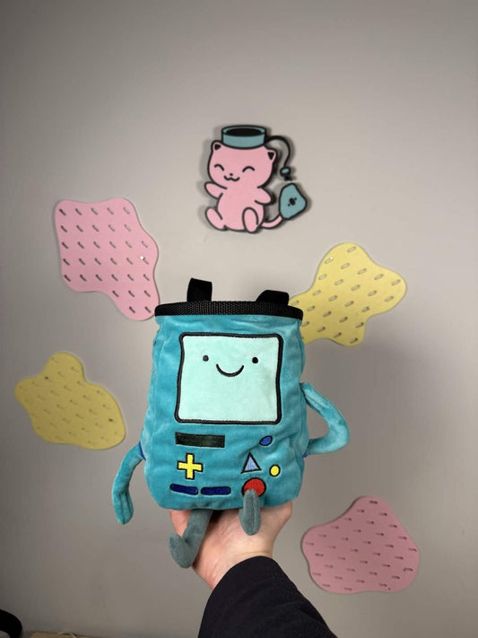 BMO Chalk Bag for Climbing – | Powder Pals - Powder Pals