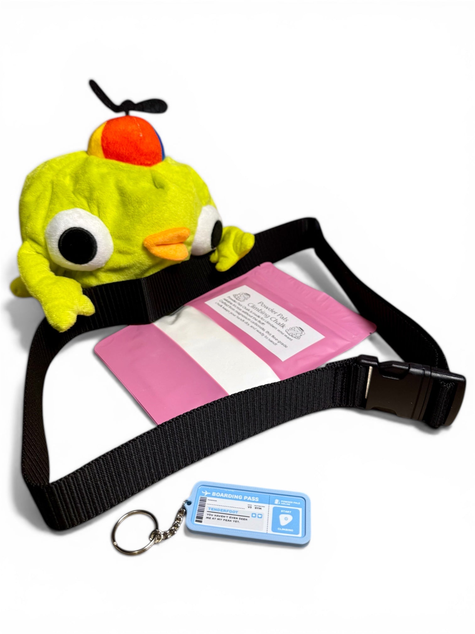 jeffy pokemon card Bing Bong Plush Chalk Bag