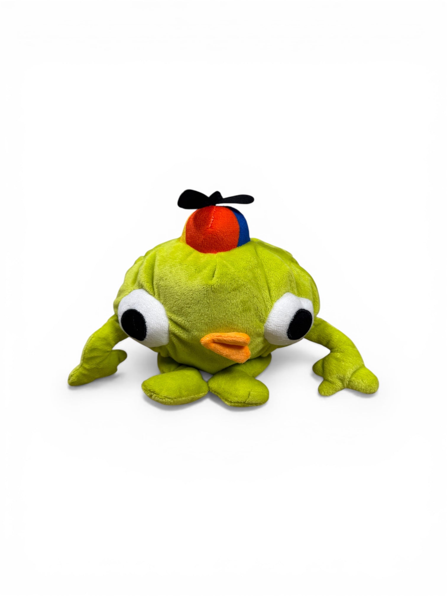 Bing Bong (PEAK) Chalk Bag | Cute Plush Climbing Chalk Bag | Powder Pals - Powder Pals