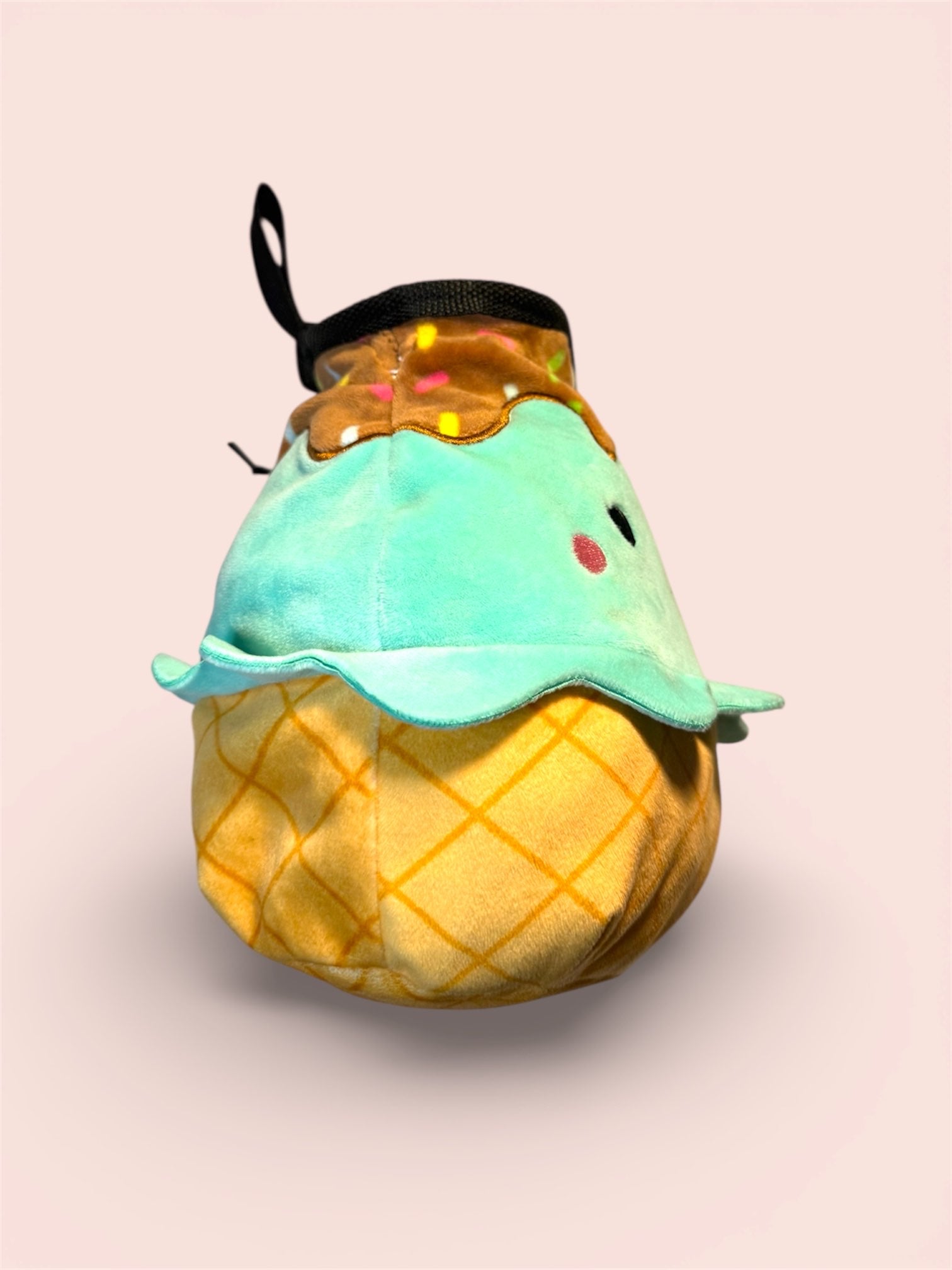 Julian Gelato - Handmade Plushie Chalk Bag - Powder Pals