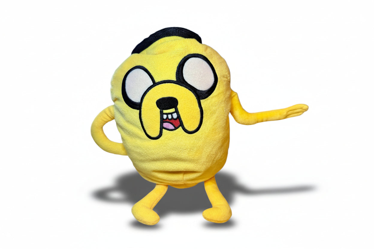 Jake the Dog Chalk Bag | inspired by Adventure Time - Powder Pals
