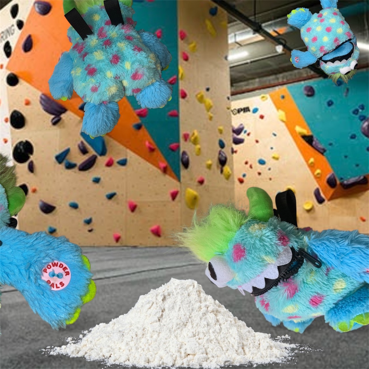 Chalk Monster | Chalk Bag