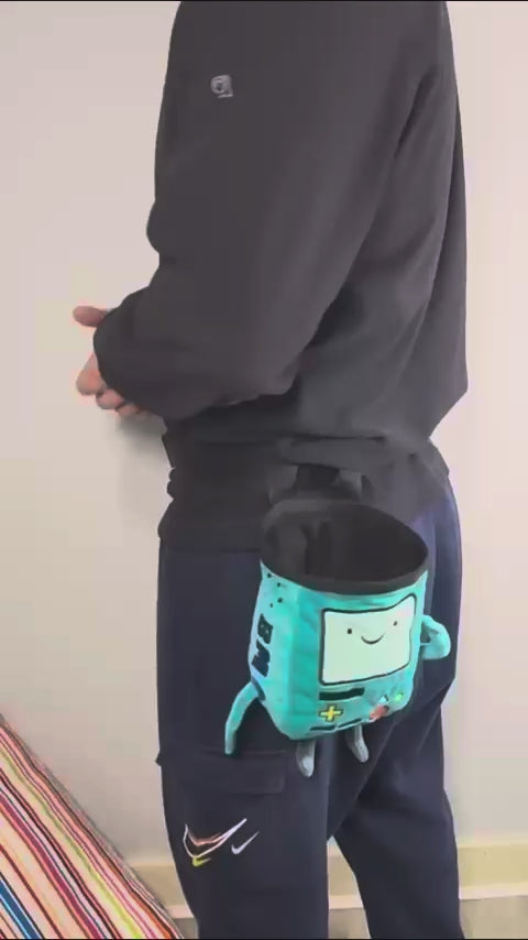BMO Chalk Bag for Climbing – | Powder Pals